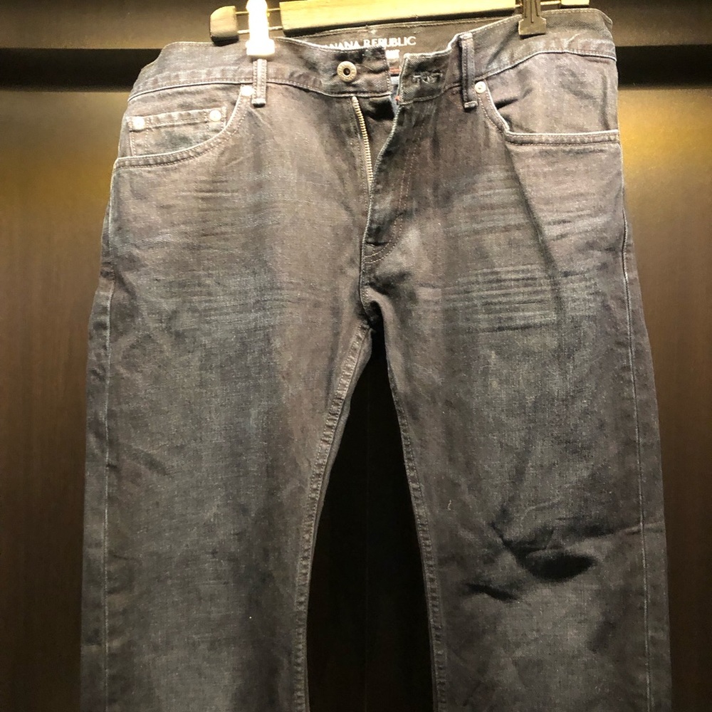Banana jeans 33x30